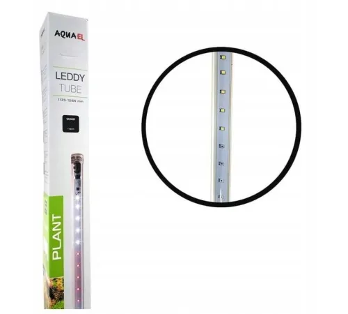 Aquael Светильник светодиодный Leddy Tube D&N Plant, 14 W