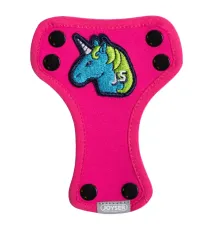 Joyser Сменный передник Customized-Shirt для шлейки Mood Harness S, розовый
