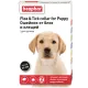 Ошейник Flea & Tick Сollar for Puppy для щенков, 65 см