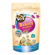 Lolo Pets Печенье для для собак Морские темы, 350 г