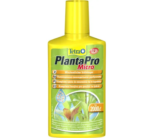 Tetra Удобрение PlantaPro Micro, 250 мл