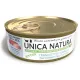 Unica Natura UNICO INDOOR Ломтики тунца и индейки для котят, 70 г