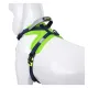 Joyser Шлейка Soft Harness, зеленая, XL
