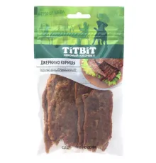 ТИТБИТ Джерки мясные из курицы 70 г