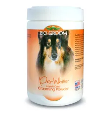Bio-Groom Пудра Pro White Harsh Coat, 226 г