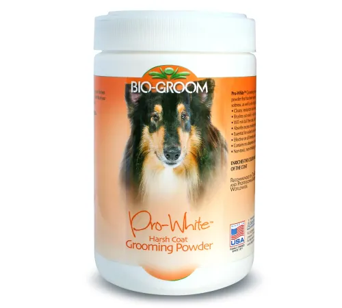 Bio-Groom Пудра Pro White Harsh Coat, 226 г