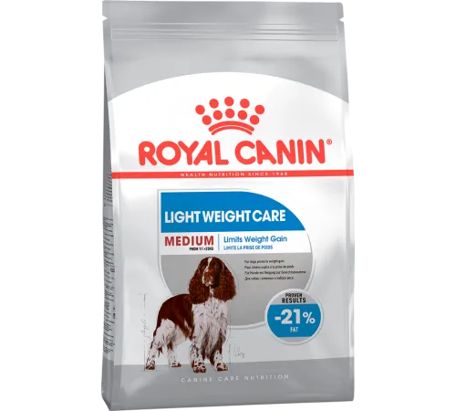 Royal Canin Medium Light Weight Care, 3 кг