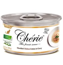 Cherie курица в подливке 80 г х 10 шт