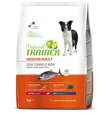 Trainer Natural Adult Medium (Тунец) 3 кг