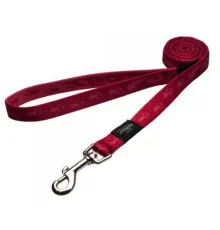 Поводок Rogz Alpinist Red XL 25 мм/1,2 м