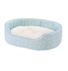 Ferplast Софа DANDY PUPPY (Голубой) F 45, 45x35х13 см