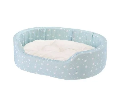 Ferplast Софа DANDY PUPPY (Голубой) F 45, 45x35х13 см