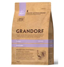 Grandorf Adult Mini (Индейка), 1 кг