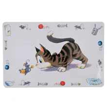 Коврик Trixie Comic Cat, 44х28 см