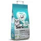 Sanicat Clumping White Cotton Fresh, 10 л