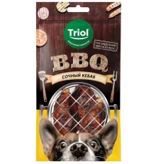 Triol BBQ Лакомство для собак Сочный кебаб, 100 г
