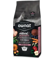 OWNAT Ultra Medium Junior (Курица, индейка), 3 кг