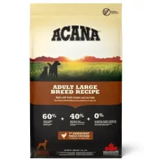 ACANA Adult Large Breed Recipe, 11,4 кг
