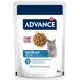 Advance Sterilized Пауч Кусочки нежной индейки в соусе, 85 г