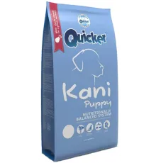 Quicker Kani Puppy (Мясо, рыба), 10 кг