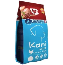 Quicker Kani Adult Dog (Курица), 10 кг