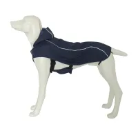 Triol Попона OUTDOOR Navy L, размер 35см