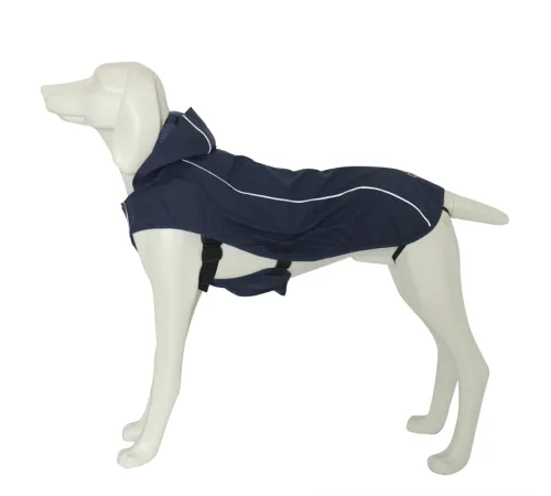Triol Попона OUTDOOR Navy L, размер 35см