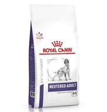 Royal Canin Neutered Adult Medium Dog, 9 кг