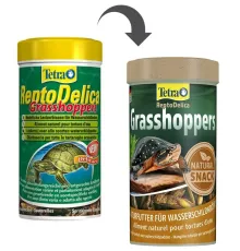 Tetra ReptoDelica Grasshopper 250 мл