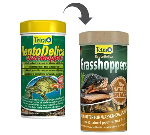 Tetra ReptoDelica Grasshopper 250 мл