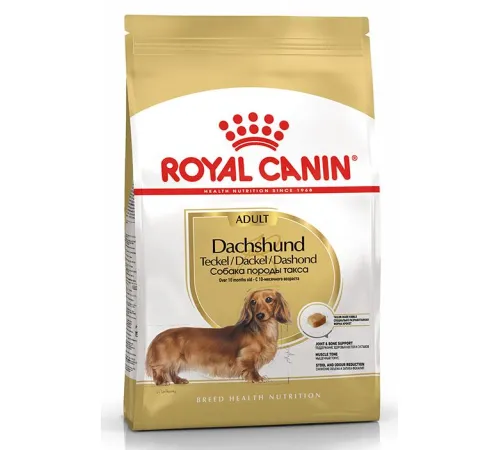 Royal Canin Dachshund Adult, 1,5 кг