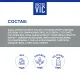 Doctor VIC Шампунь Шиповник и ромашка для котят, 200 мл