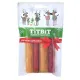 ТИТБИТ Палочки мармеладные для собак Red snack (Новогодняя коллекция) 100 г