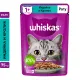 Whiskas рагу с индейкой и кроликом, 75 г х 28 шт (уп)