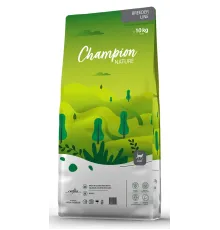 Craftia Champion Nature Premium Adult Cat (Океаническая рыба, лосось и овощи), 10 кг