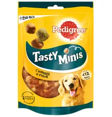 Pedigree Tasty Minis (Курица, утка), 130 г