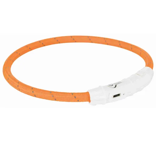 Trixie USB Flash Оранжевый XS-S, 35см/диам.7мм