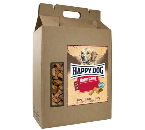 Happy Dog NaturCroq Mini Bones (Индейка), 5 кг