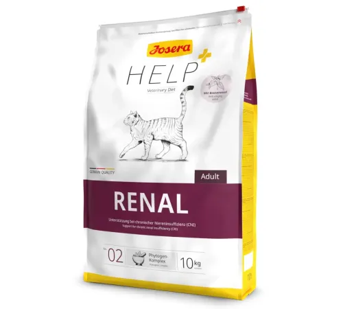 Josera Нelp Renal Cat, 10 кг