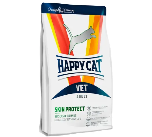 Happy Cat VET Diet Skin 1,4 кг