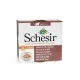 Schesir Tuna Salmon (Тунец, лосось в соусе), 70 г