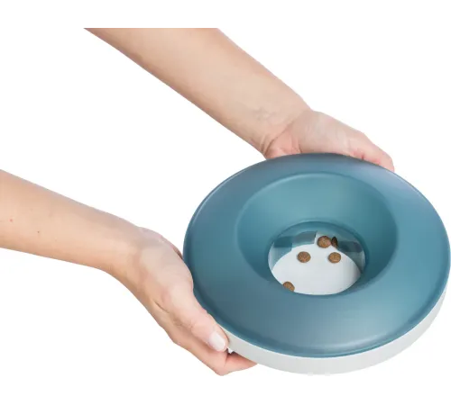 Trixie Миска для собак Rocking Bowl, 0,5 л/ø 23 см
