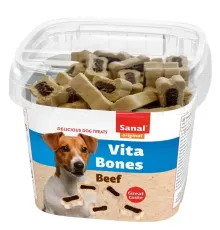 Sanal Лакомство Vita Bones для собак, 100 г