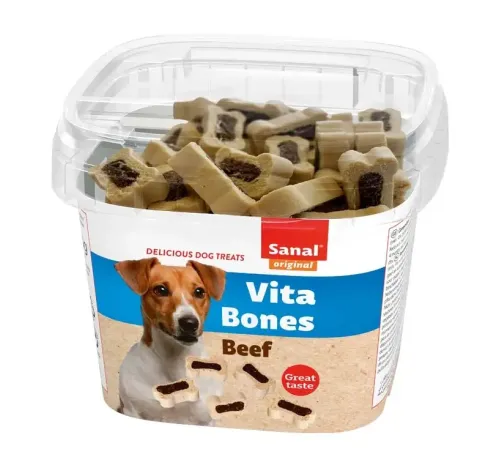 Sanal Лакомство Vita Bones для собак, 100 г