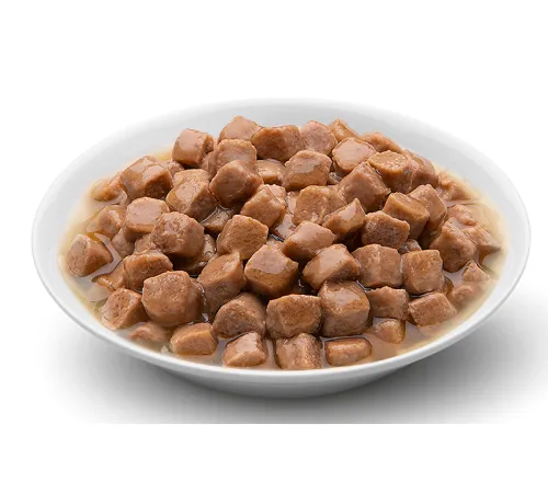 Kitekat с рыбой (кусочки в соусе), 85 г х 28 шт (уп)