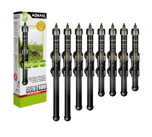 Aquael Нагреватель Comfort Zone Gold Heater 25W