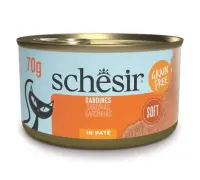 Schesir Grill in Pate (Cардины), 70 г
