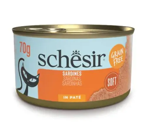 Schesir Grill in Pate (Cардины), 70 г