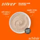 Schesir Silver Mousse (Курица, лосось и тыква), 80 г