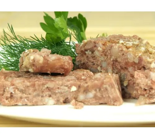 Berkley для кошек (Говядина с олениной) 100 г